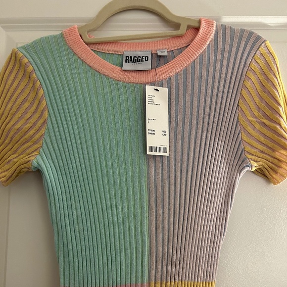 Ragged Jeans Dresses & Skirts - NEW WITH TAGS Ragged Dress